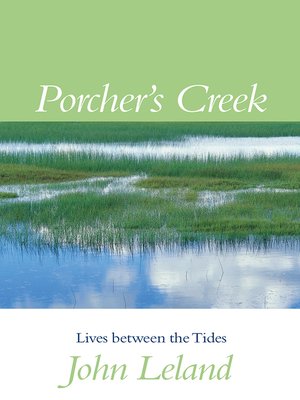 cover image of Porcher's Creek